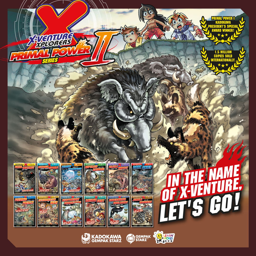 X-Venture Primal-Power II_1080